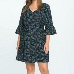 Draper James for ELOQUII Dress